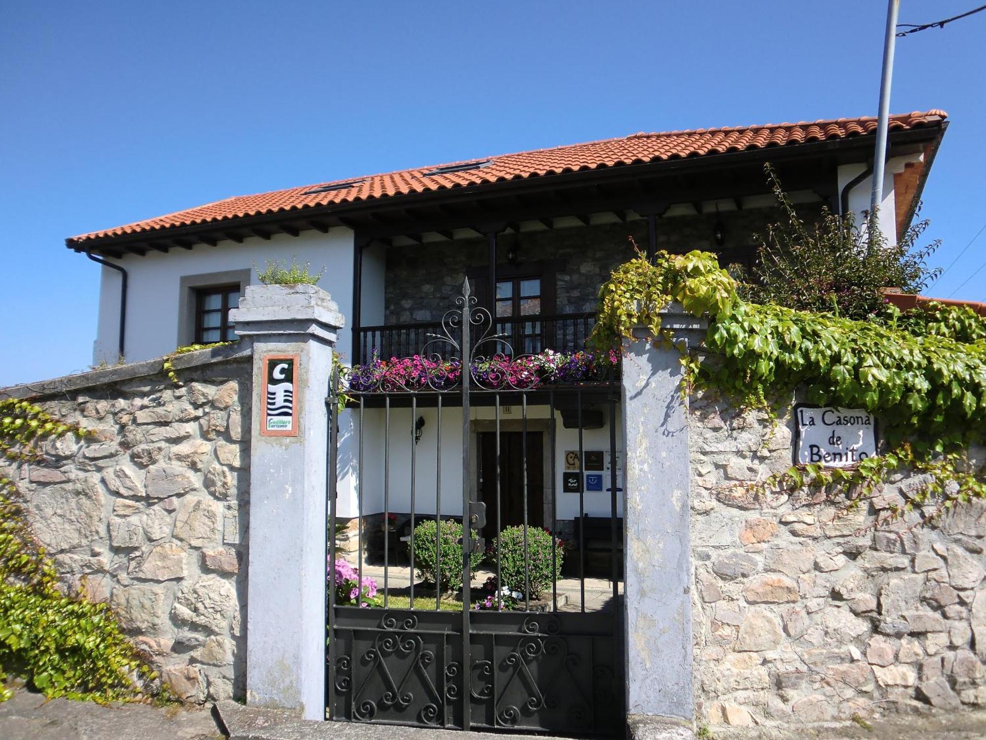 Gospodarstwo wiejskie La Casona De Benito